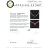 Image 3 : 14KT Yellow Gold 35.52ctw Ruby and Diamond Necklace