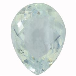 8.01ctw Pear Aquamarine Parcel