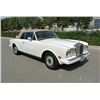 Image 1 : 1994 White Rolls Royce Corniche IV