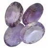 Image 1 : 31.24ctw Oval Mixed Amethyst Parcel