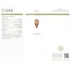 Image 5 : 14KT Rose Gold GIA Certified 24.71ct Morganite and Diamond Ring