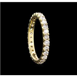 1.00ctw Diamond Ring - 14KT Yellow Gold