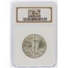 Image 1 : 1943 NGC Graded MS64 Walking Liberty Half Dollar Silver Coin