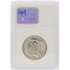 Image 2 : 1943 NGC Graded MS64 Walking Liberty Half Dollar Silver Coin