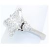 Image 8 : 1.86ctw Certified Diamond Ring - 14K White Gold