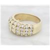 Image 4 : 1.57ctw Diamond Ring - 14KT Yellow Gold
