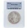 Image 1 : 1885-O PCGS MS65 Morgan Silver Dollar