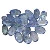 Image 1 : 10.64ctw Oval Mixed Tanzanite Parcel