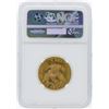 Image 2 : 1901 NGC MS62 $10 Liberty Head Eagle Gold Coin