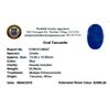 Image 2 : 30.06ctw Cabochon Tanzanite Parcel