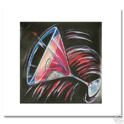 Multi Martini by James Wing