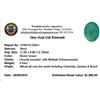 Image 2 : 4.54ctw Oval Emerald Parcel