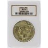 Image 1 : 1923 NGC MS64 Peace Silver Dollar