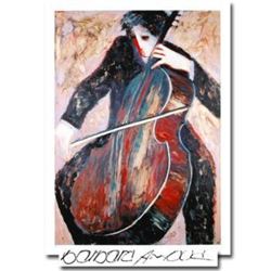 The Cellist by Barbara Wood