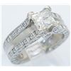 Image 2 : 1.75ctw Diamond Ring - Platinum