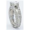 Image 5 : 1.75ctw Diamond Ring - Platinum