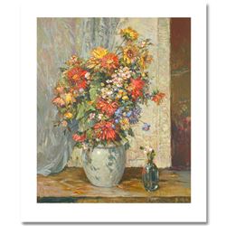 Chang Vase by Henry Plisson