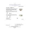 Image 3 : 1.37ctw Light Yellow Diamond Ring - 14KT Two-Tone Gold