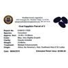 Image 2 : 25.69ctw Oval Mixed Blue Sapphire Parcel