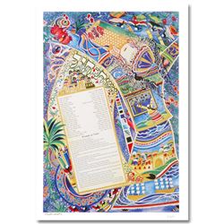 Woman Of Valor By Raphael Abecasis