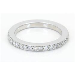 0.75ctw Diamond Ring - 14KT White Gold
