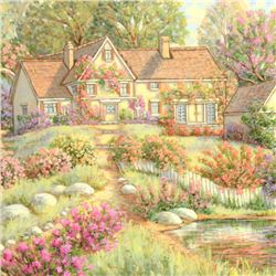 Original Painting by Fiora Cozzi