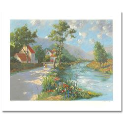 Mountain Hamlet by Christian Title