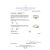 Image 3 : 1.05ctw Diamond Ring - 14KT White Gold