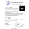 Image 4 : 2.75ct Tanzanite and Diamond Ring - Platinum