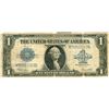 Image 1 : 1923 Large Note United States $1 Silver Certificate