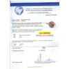 Image 3 : GIA Cert 1.90ctw Fancy Yellow Brown Diamond Ring - 18KT White Gold