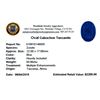 Image 2 : 30.06ctw Cabochon Tanzanite Parcel