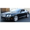 Image 2 : 2006 Mansory GT63 Bentley Continental Coupe Mulliner Edition
