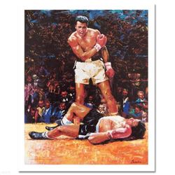 Ali Over Liston by Igor Semeko and Ali