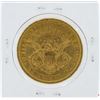 Image 2 : 1874-S $20 XF Liberty Head Double Eagle Gold Coin