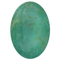 3.52ctw Oval Emerald Parcel