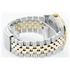 Image 4 : Rolex 14KT Two-Tone 1.00ctw Diamond DateJust Men's Watch