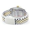 Image 5 : Rolex 14KT Two-Tone 1.00ctw Diamond DateJust Men's Watch