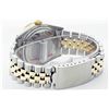 Image 6 : Rolex 14KT Two-Tone 1.00ctw Diamond DateJust Men's Watch