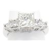 Image 6 : 3.24ctw Diamond Ring - 18KT White Gold