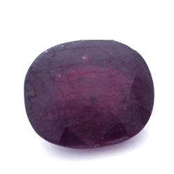 32.76ctw Oval Ruby Parcel