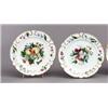 Image 1 : A set of two Russian 19th century PLATES, Moscow,, A set of two Russian 19th century PLATES, Mo...