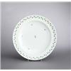 Image 1 : A DISH, Vienna 1802, 34 cm, A DISH, Vienna 1802, 34 cm diameter...