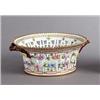 Image 1 : A Royal Copenhagen "Flora Danica" FRUIT BASKET,, A Royal Copenhagen "Flora Danica" FRUIT BASKET...