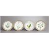 Image 1 : A set of four Royal Copenhagen "Flora Danica", A set of four Royal Copenhagen "Flora Danica" DE...