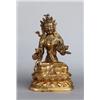 Image 1 : A SINOTIBETAN GODDESS, 19 th century, gilded och, A SINOTIBETAN GODDESS, 19 th century, gilded...