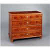 Image 1 : A Central European baroque walnut etc. COMMODE,, A Central European baroque walnut etc. COMMODE...