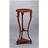 Image 1 : An empire mahogany TABLE, possibly Russia, cut, An empire mahogany TABLE, possibly Russia, cut...