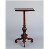 Image 1 : A burr alder TABLE, probably Mälardalen,, A burr alder TABLE, probably Mälardalen, rectangular...