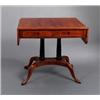 Image 1 : A Swedish early 19th century mahogany and birch, A Swedish early 19th century mahogany and birc...